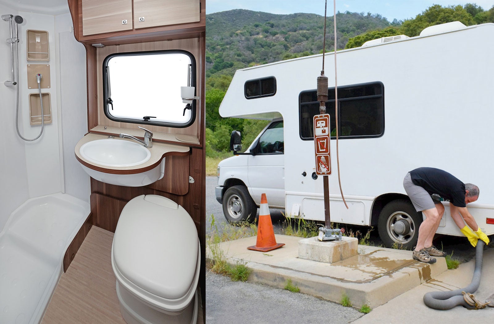Portable restroom rental planning for Burlington, NC
